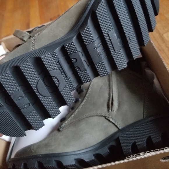 COPY - Sorel Alpine Tundra Phoenix Lace Boot 7.5 Green - Picture 7 of 8